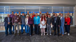 Moraine Park Welcomes Senator Tammy Baldwin