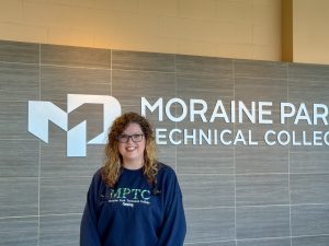 Moraine Park’s 2025-26 District Student Ambassador
