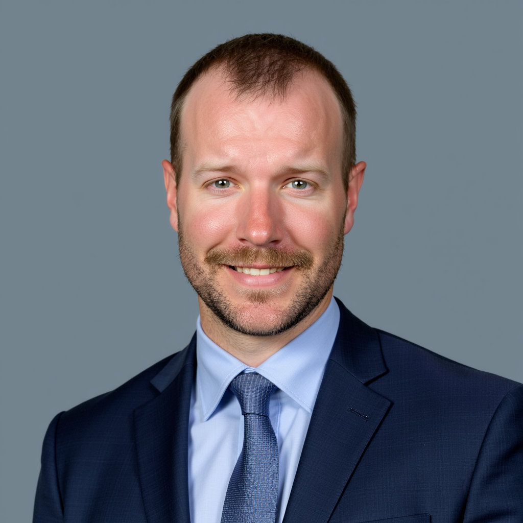 Ross Weber, Vice President of Operations at DACO-Precision Tool Inc.