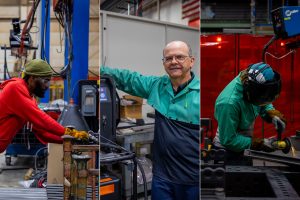 Reimagining Manufacturing: Moraine Park + Maysteel Industries