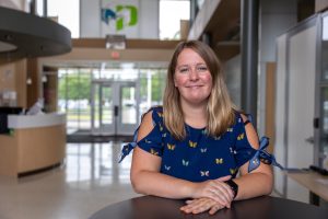 Educational Scan Leads to Unexpected Health Discovery