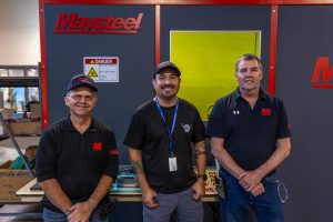 Moraine Park Instructor Earns American Welding Society Educator Award