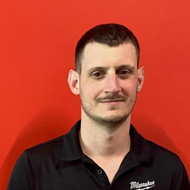 Matt Weber, Milwaukee Tools