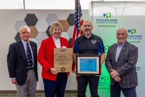 Moraine Park Named Wisconsin’s Top Public Sector Employer for Second Consecutive Year