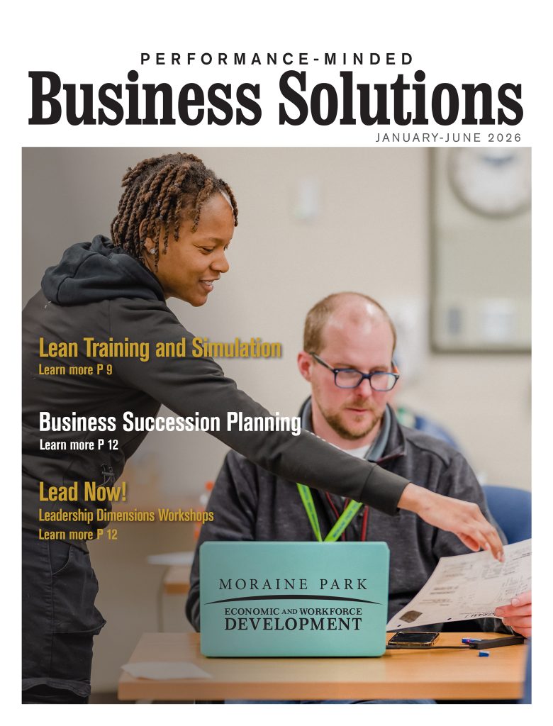 Business Solutions January to June 2026 Front Cover