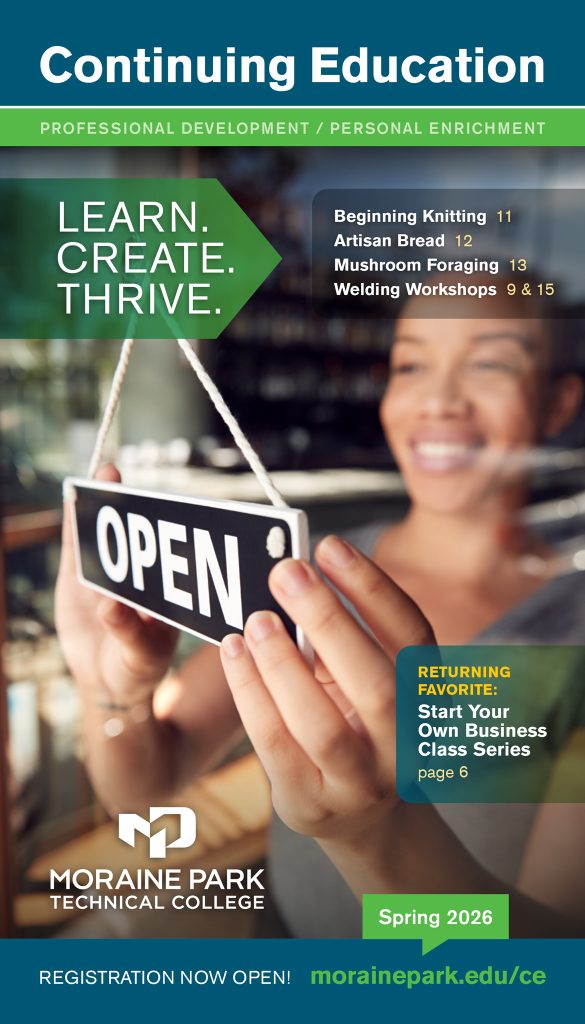 Continuing Education Spring 2026 Catalog