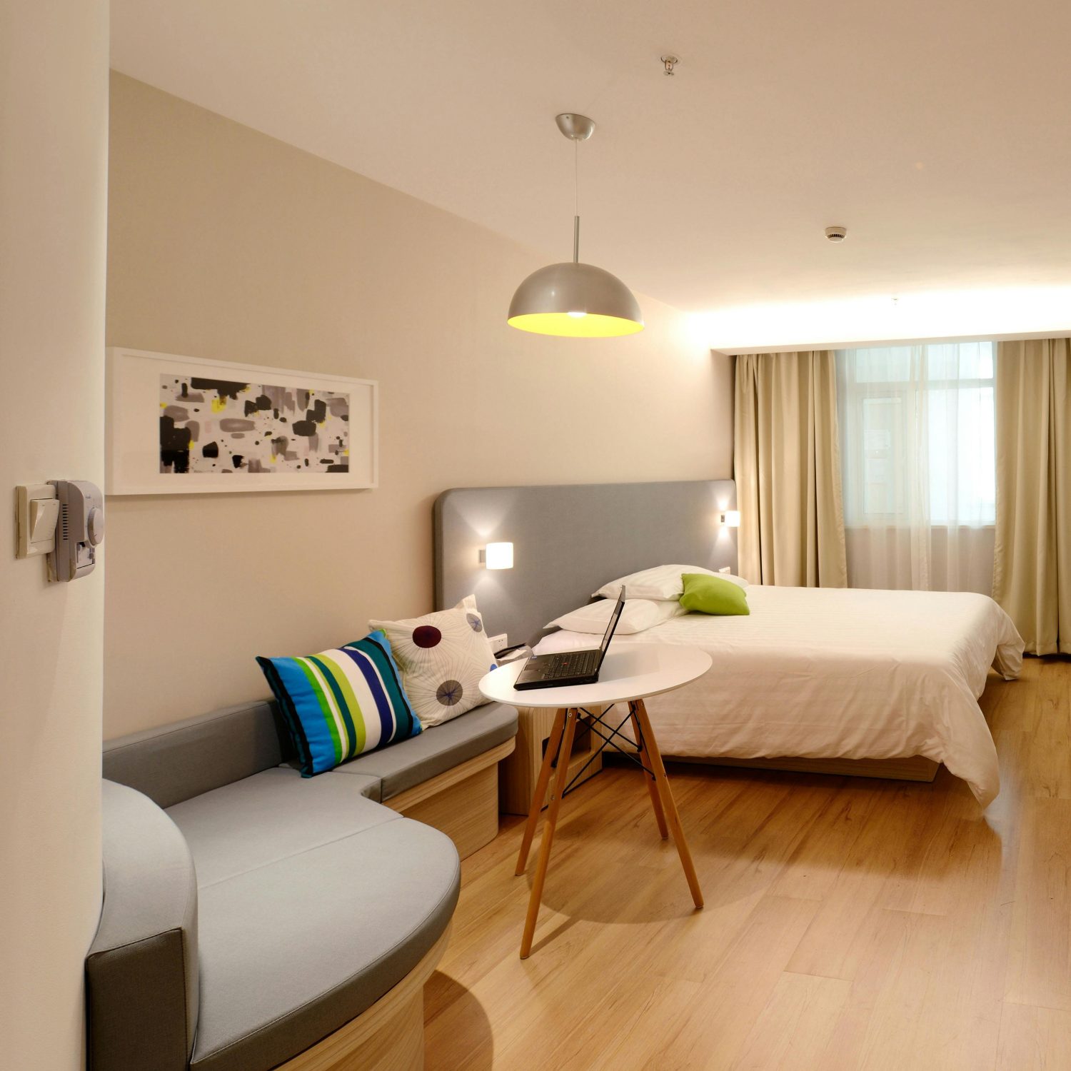 photo of the interior of an apartment