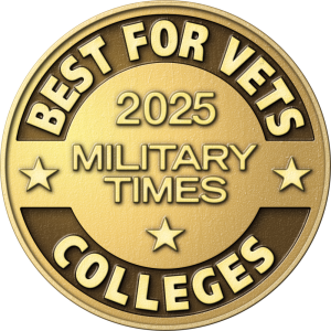 Moraine Park Earns Best for Vets Distinction for 2025