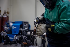 Powering Industry with Laser Welding Training
