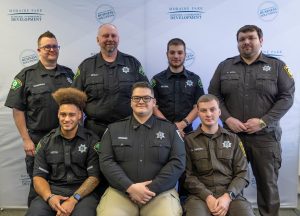photo of 2025 Jail Officer Academy Graduates