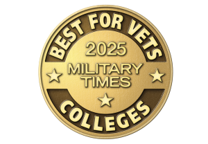 Moraine Park Earns Best for Vets Distinction for 2025