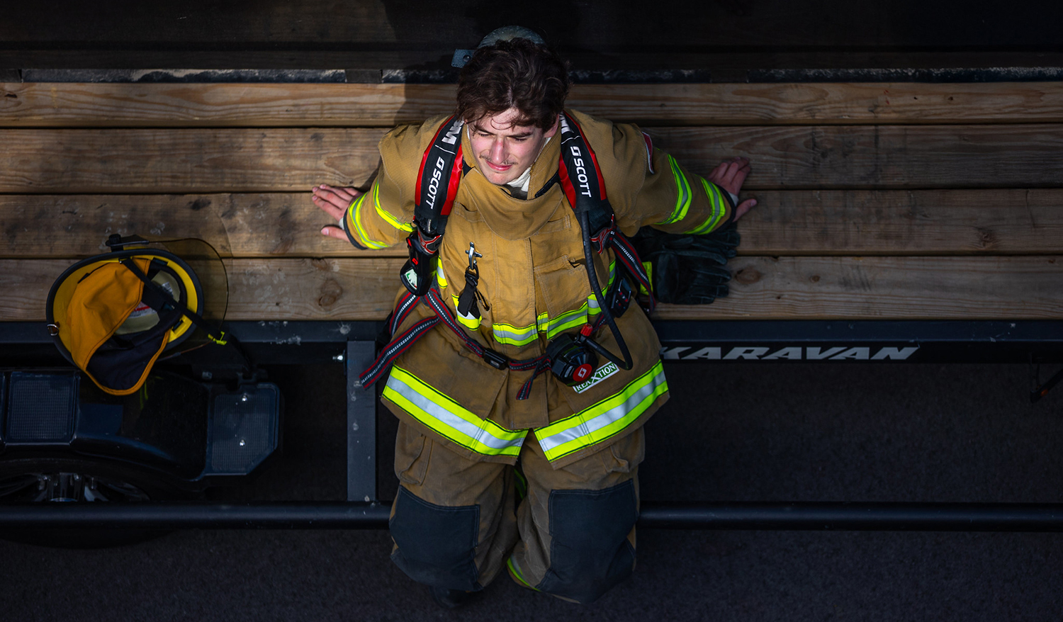 MPTC Firefighter