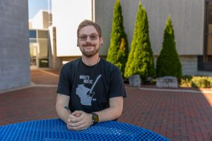 Student Emergency Fund: Zachary Schultz’s Story