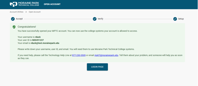 Screenshot of Step 7