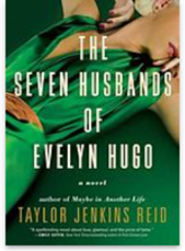 Cover of the book The seven husbands of evelyn hugo by Taylor Jenkins Read