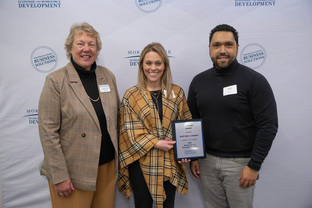 Kraft Heinz Award photo