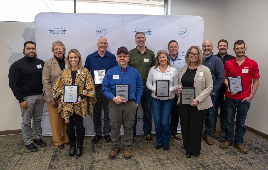 2025 Business Awards Group Photo