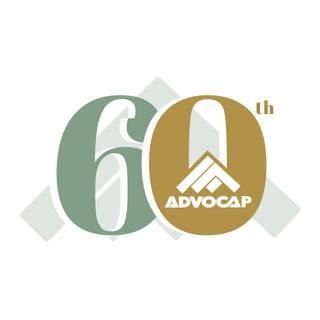 ADVOCAP logo.