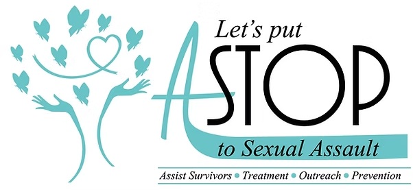 ASTOP logo.