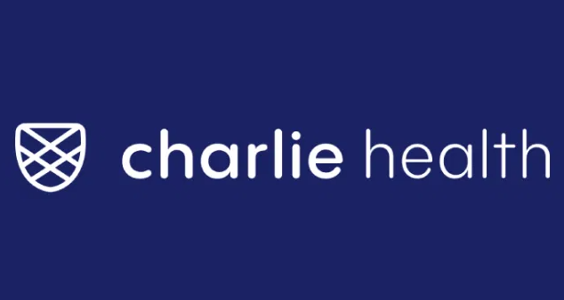 Charlie Health logo.