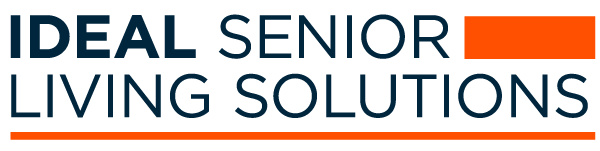 Ideal Senior Living Solutions logo.