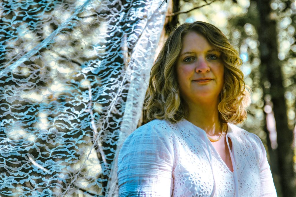 Headshot of Katie from Stroke Strong.