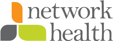 Network Health logo.