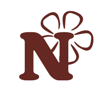 Nourish Beauty and Wellness logo.