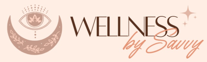 Wellness by Savvy logo.