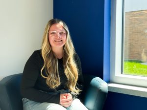 Student Spotlight: Allyson Dusha