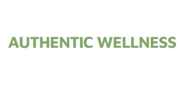 Authentic Wellness logo.