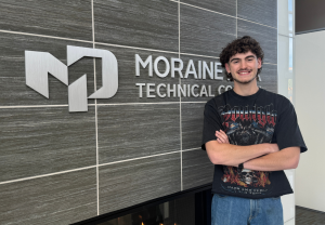 Student Spotlight: Dean McAllister