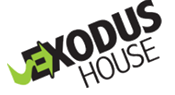 Exodus House logo.