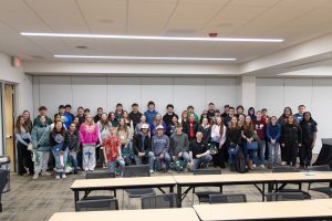 Students Explore Trades at MPTC Career Experience Event