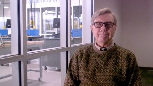 Foundation Board Member Rick Parks Invests in Student Success