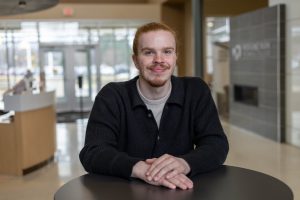 Moraine Park Names Jacob Schreiber 2026 Student of the Year