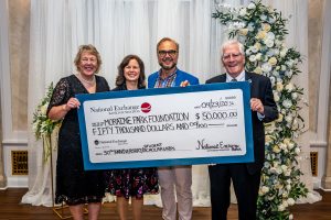 Moraine Park Foundation Receives $50,000 From National Exchange Bank Foundation