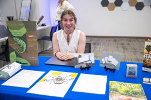 Moraine Park Design Programs Host Portfolio Showcase