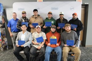 Moraine Park Celebrates Industrial Maintenance Boot Camp Completers