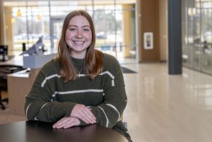 Student Spotlight: Mariah Ripple