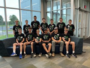 Moraine Park Hosts Manufacturing Summer Career Experience