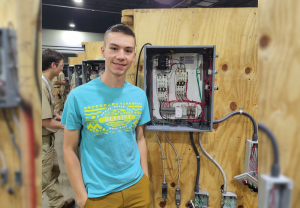 Moraine Park Student Earns National Recognition at SkillsUSA Championship