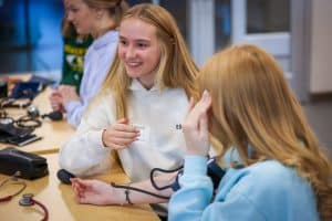 Start College Now: Apply by Oct. 1