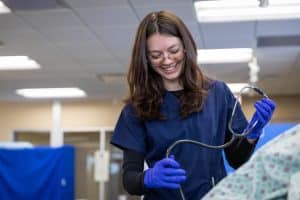 More Than a Nurse: How Cynthia Benzel Found Her Voice