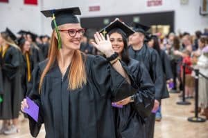 Moraine Park Enrollments Remain Steady and Strong