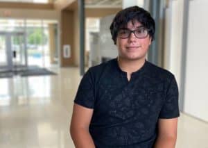 Evan Ramirez Invests in His Future Early
